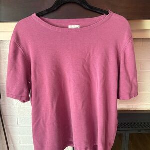 Women's Pink Top